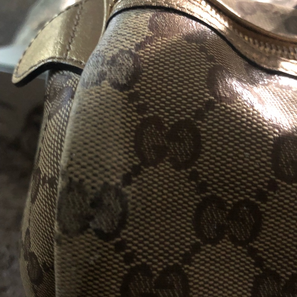 GUCCI BAG - Picture 10 of 16